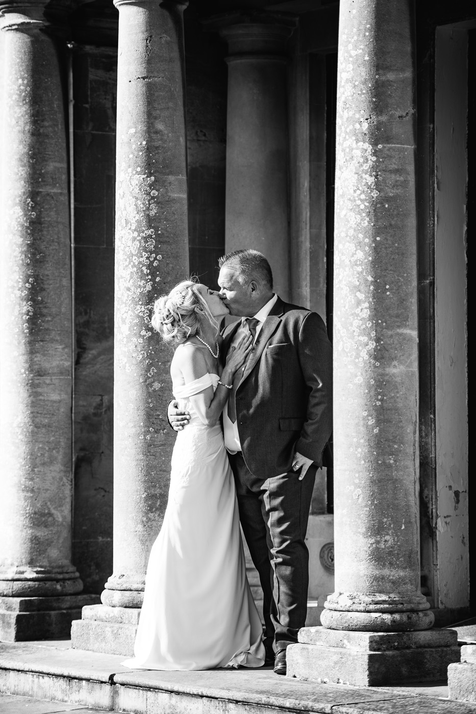 Wedding Photographer Bristol Tracy Park