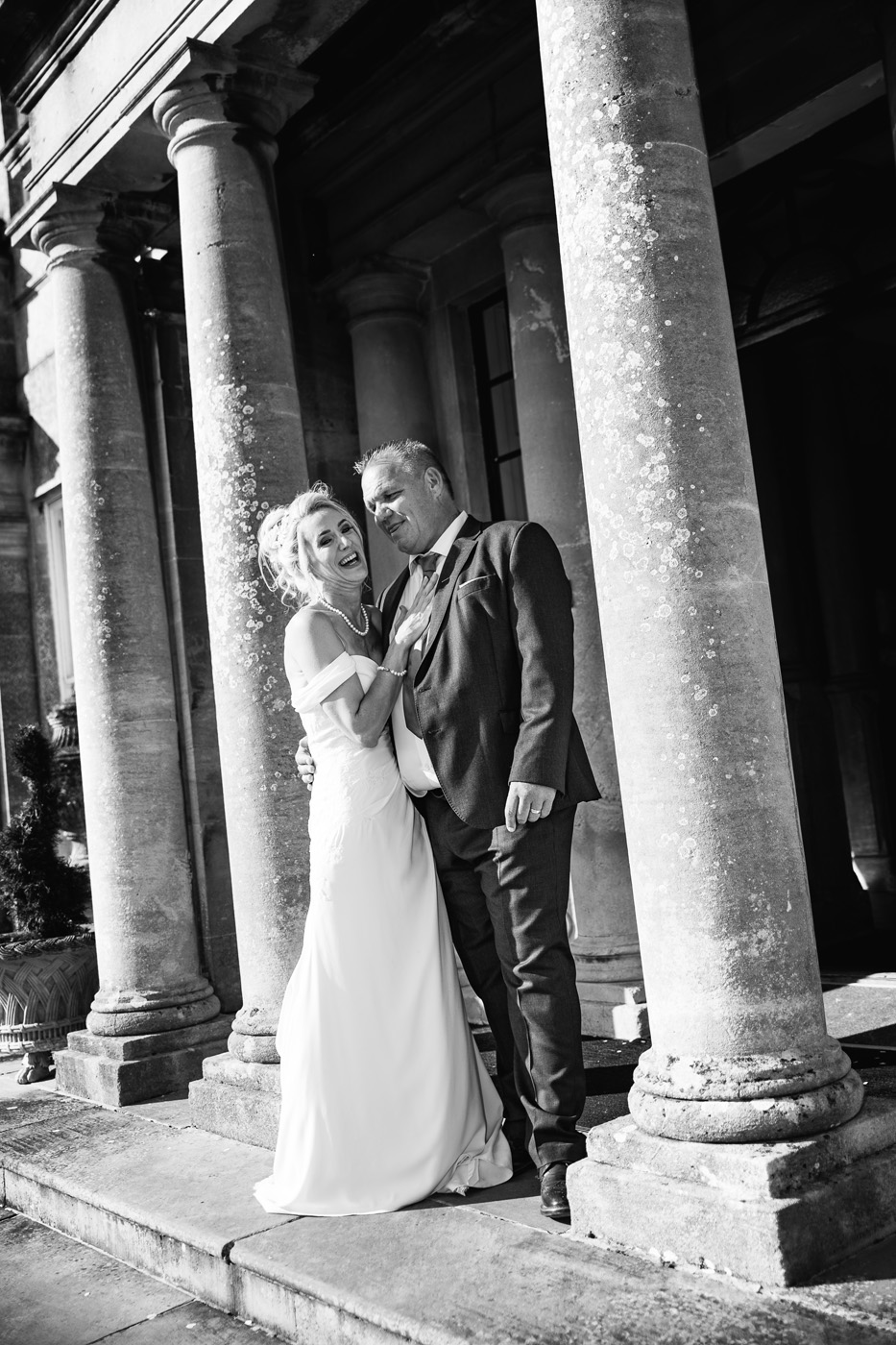 Wedding Photographer Bristol Tracy Park