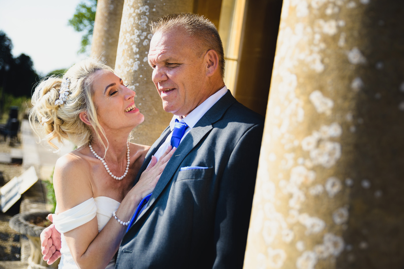 Wedding Photographer Bristol Tracy Park