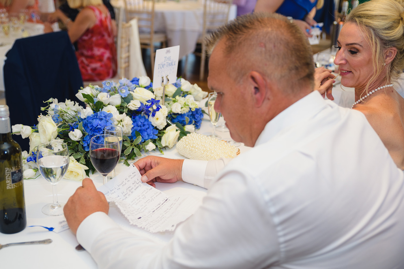 Wedding Photographer Bristol Tracy Park