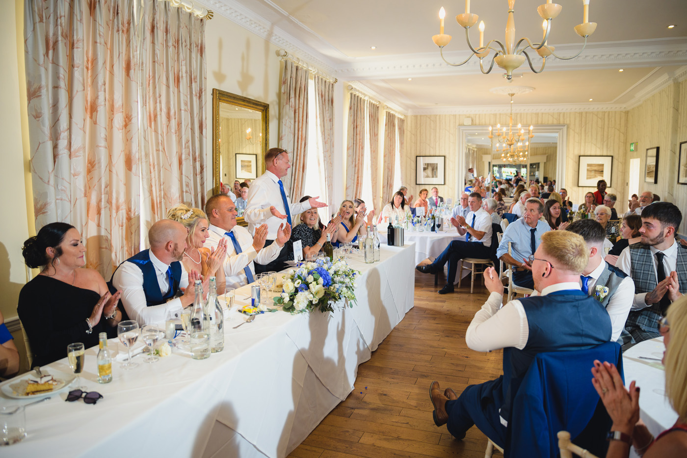 Wedding Photographer Bristol Tracy Park