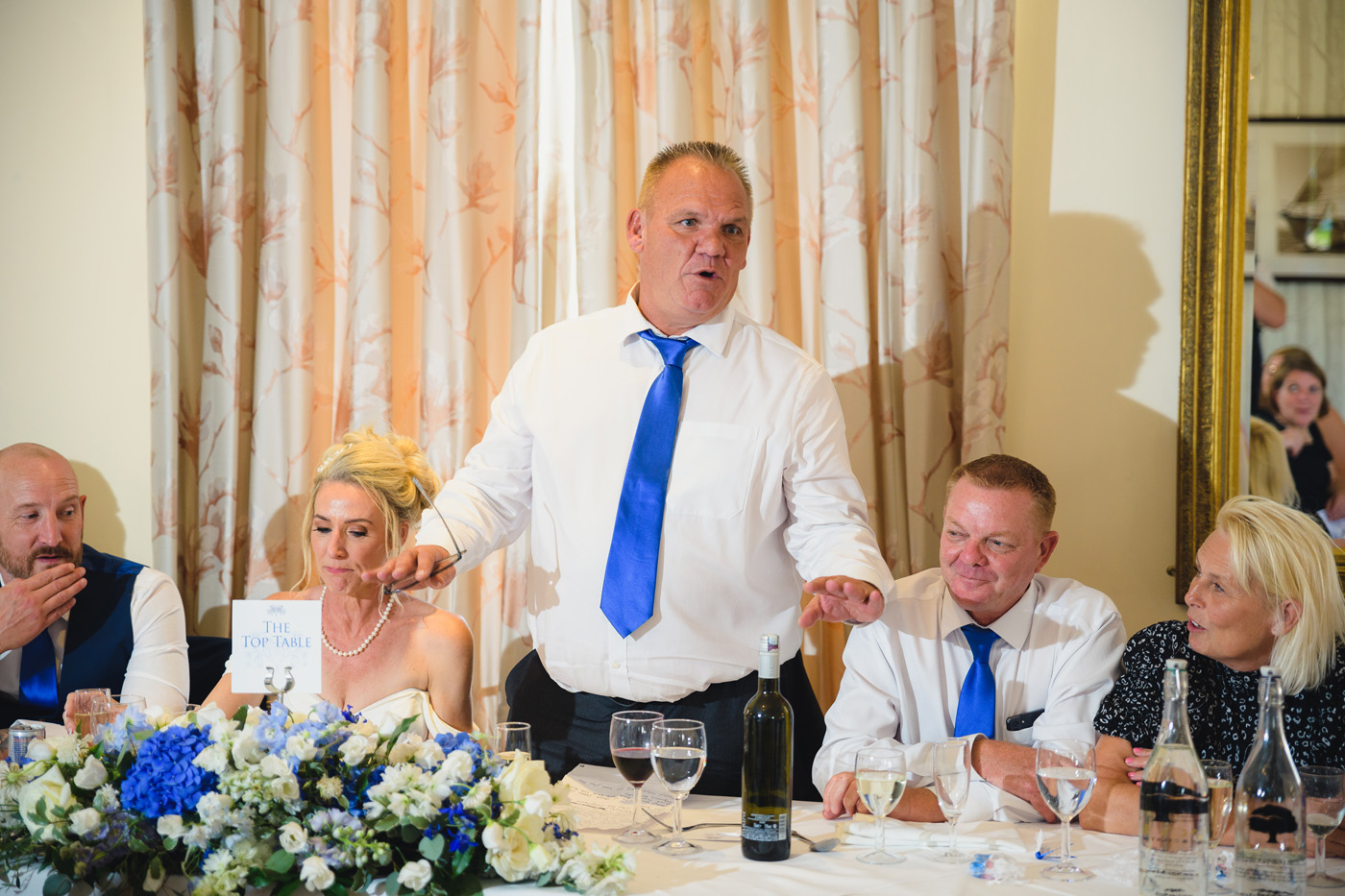 Wedding Photographer Bristol Tracy Park