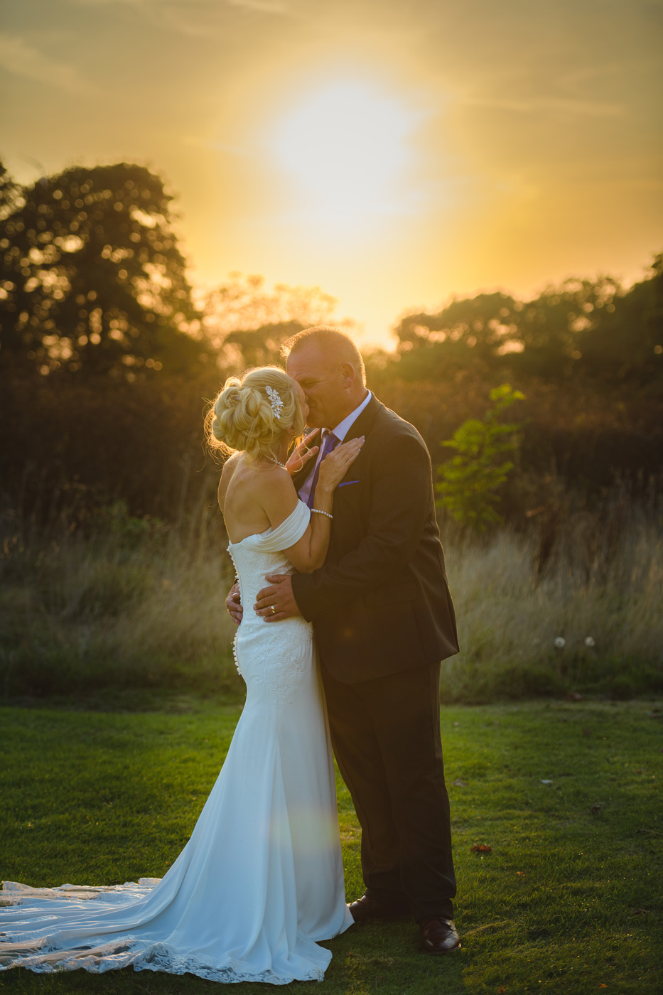 Wedding Photographer Bristol Tracy Park