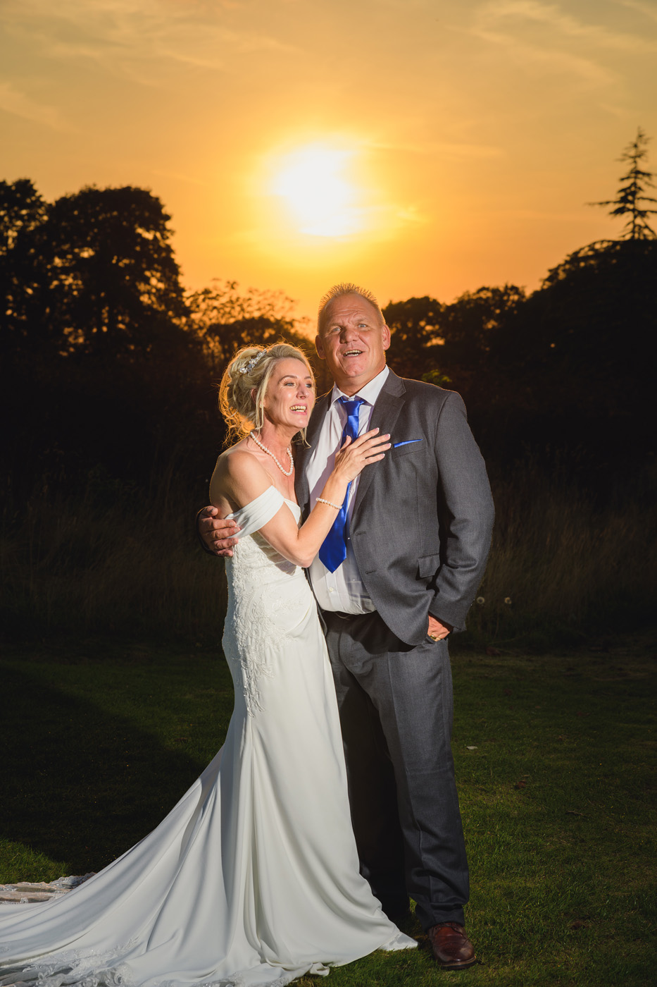 Wedding Photographer Bristol Tracy Park