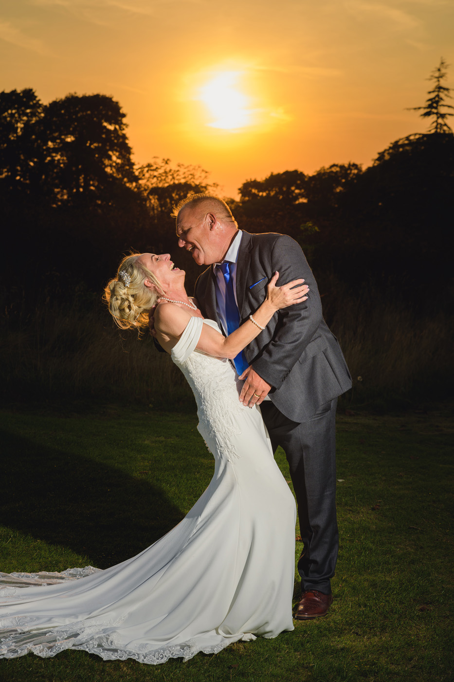 Wedding Photographer Bristol Tracy Park