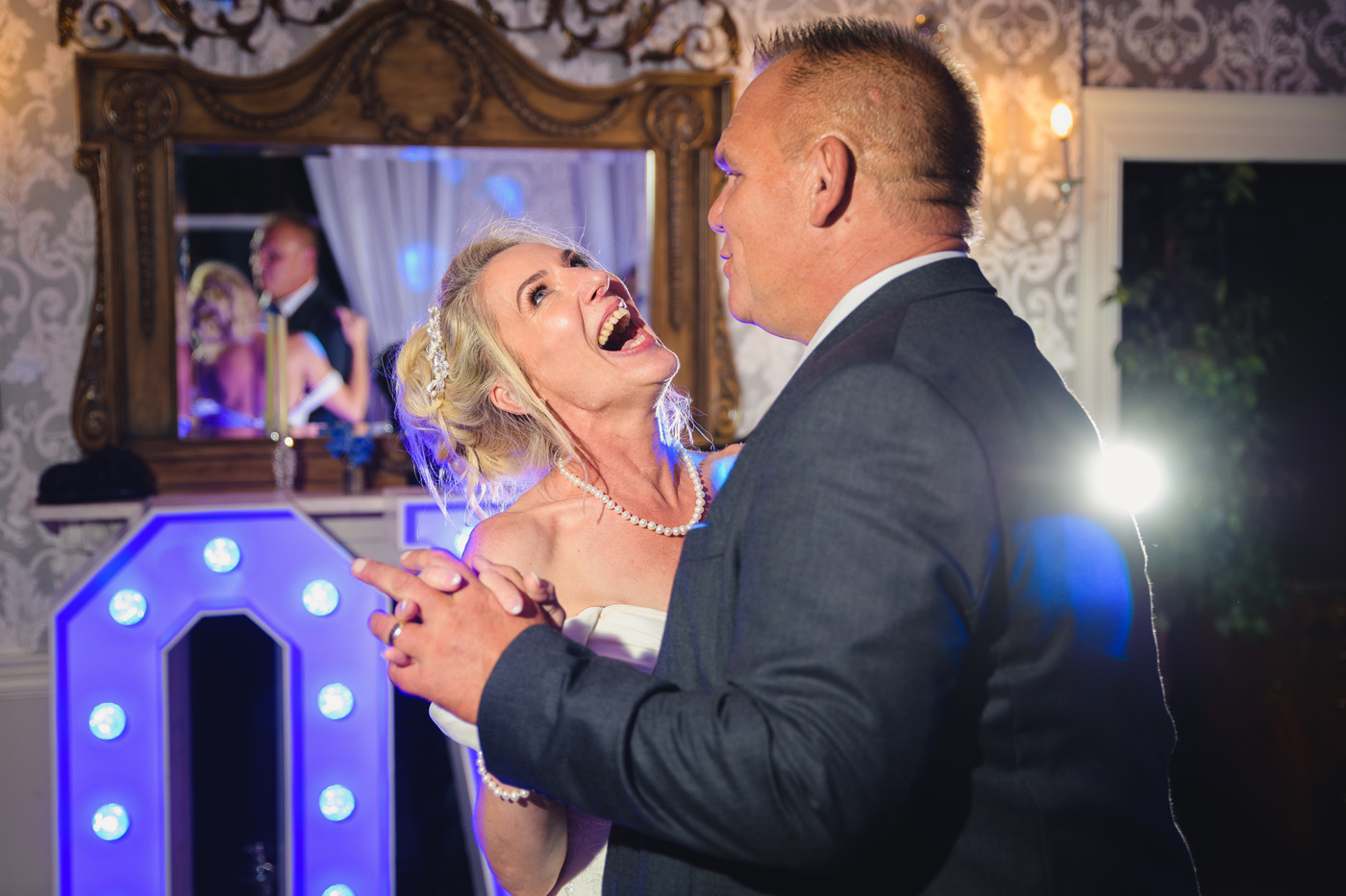 Wedding Photographer Bristol Tracy Park