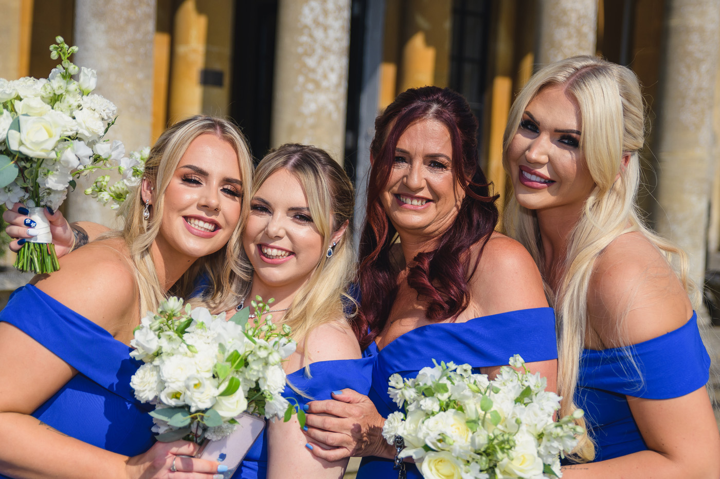 Wedding Photographer at Tracy Park