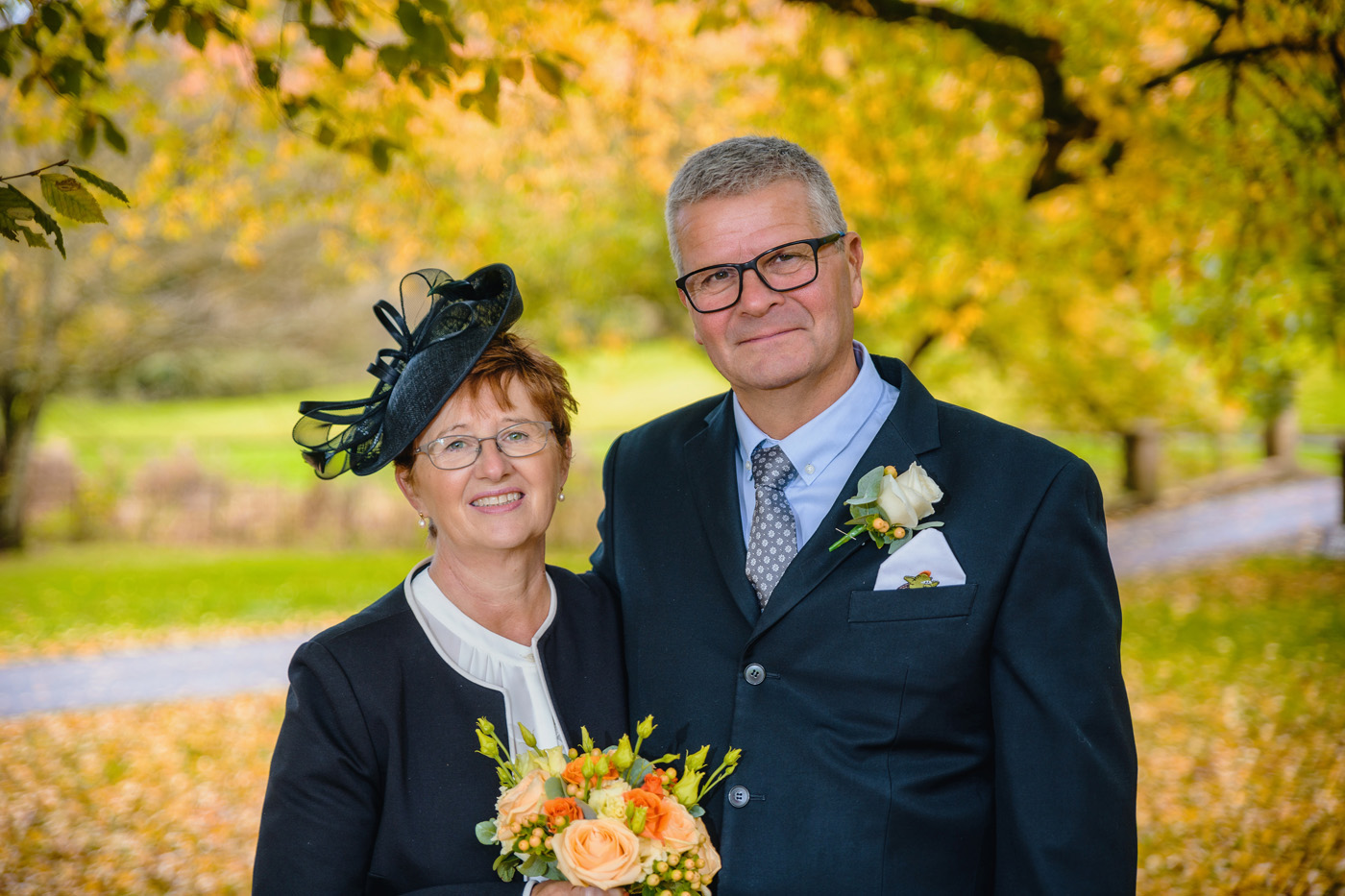 Wedding Photography at The Manor House, Castle Coombe