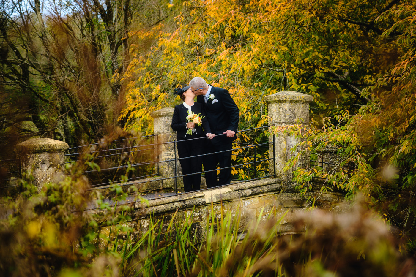 Wedding Photography at The Manor House, Castle Coombe
