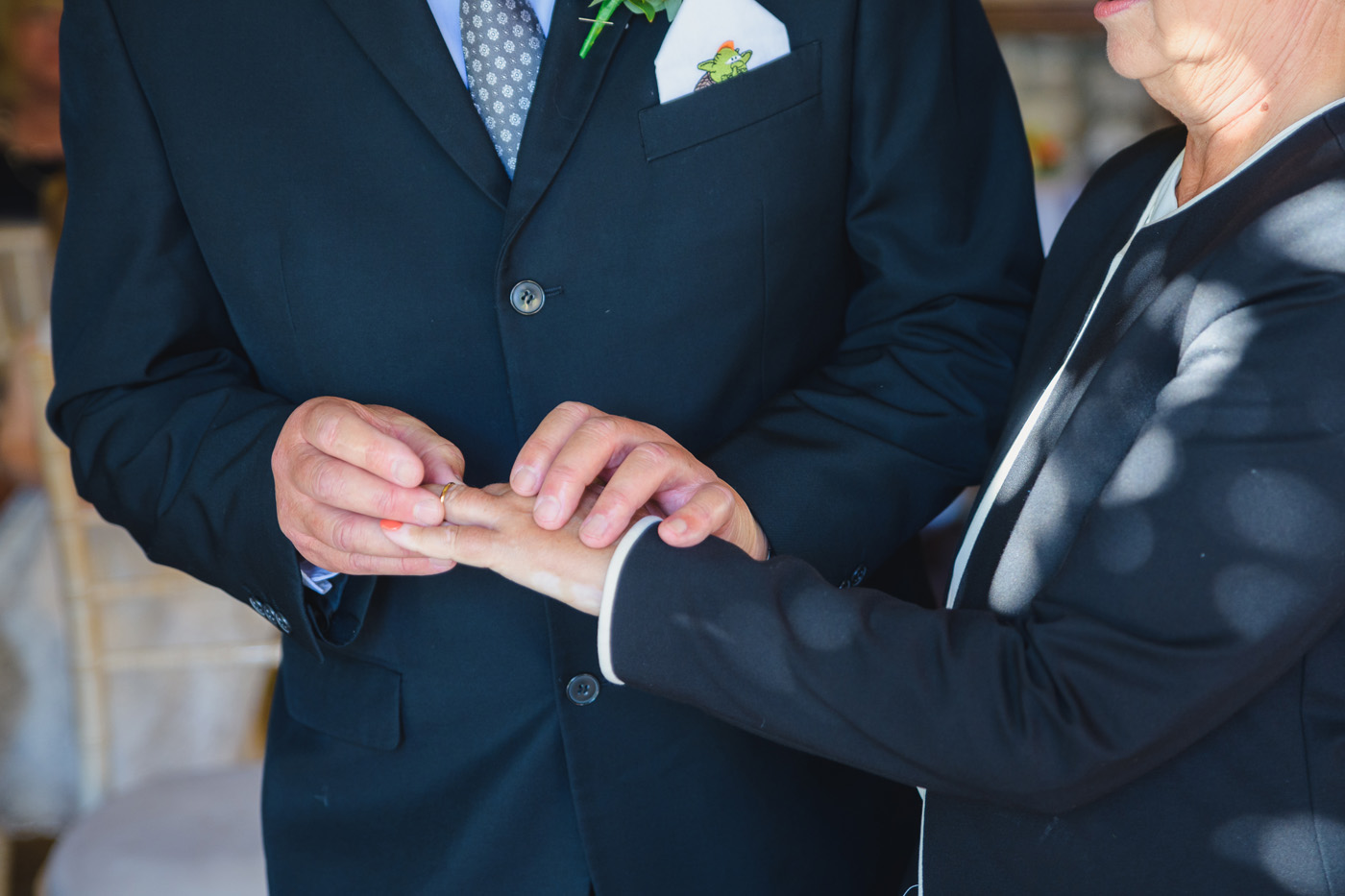 Wedding Photographer at The Manor House, Castle Coombe