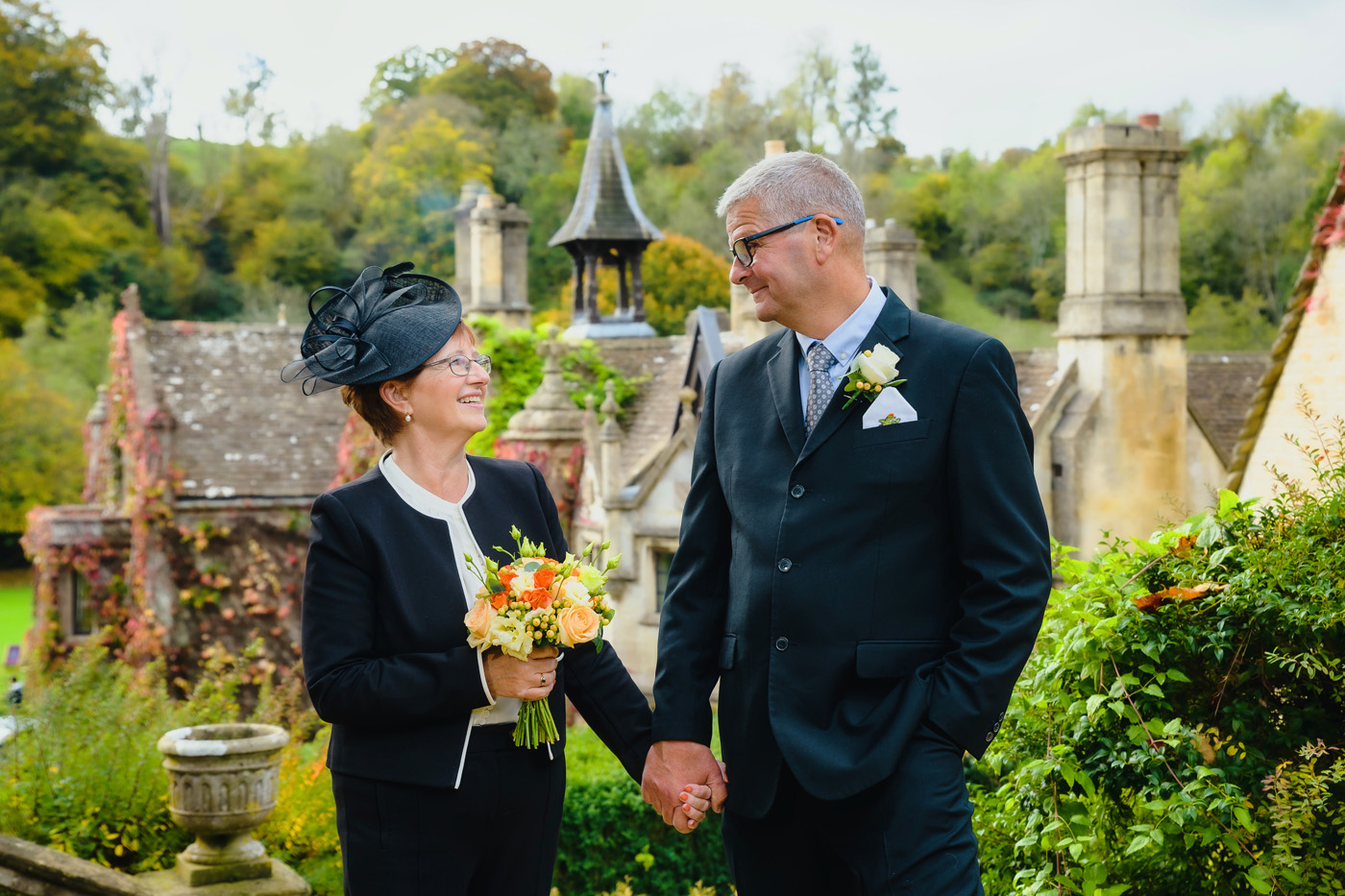 Featured image for “Julie & Graham’s Wedding Day at The Manor House”