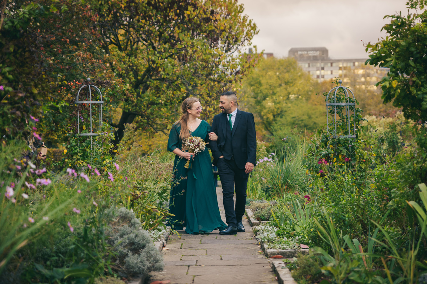 Wedding Photography at Castle Park