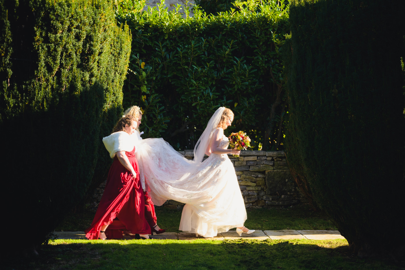 Wedding Photographer Pennard House