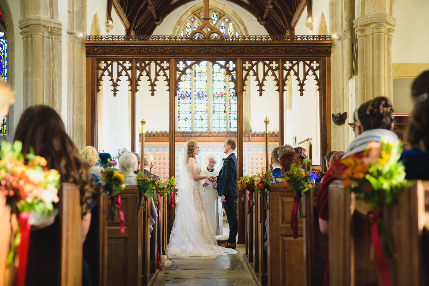 Wedding Photographer Pennard House