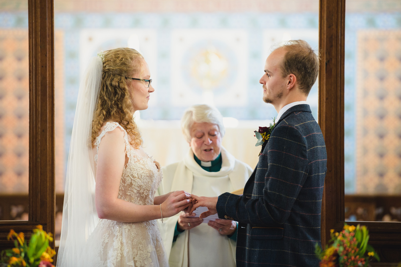 Wedding Photographer Pennard House