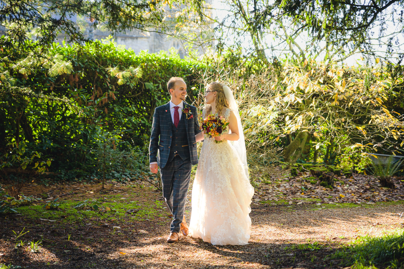 Wedding Photographer Pennard House