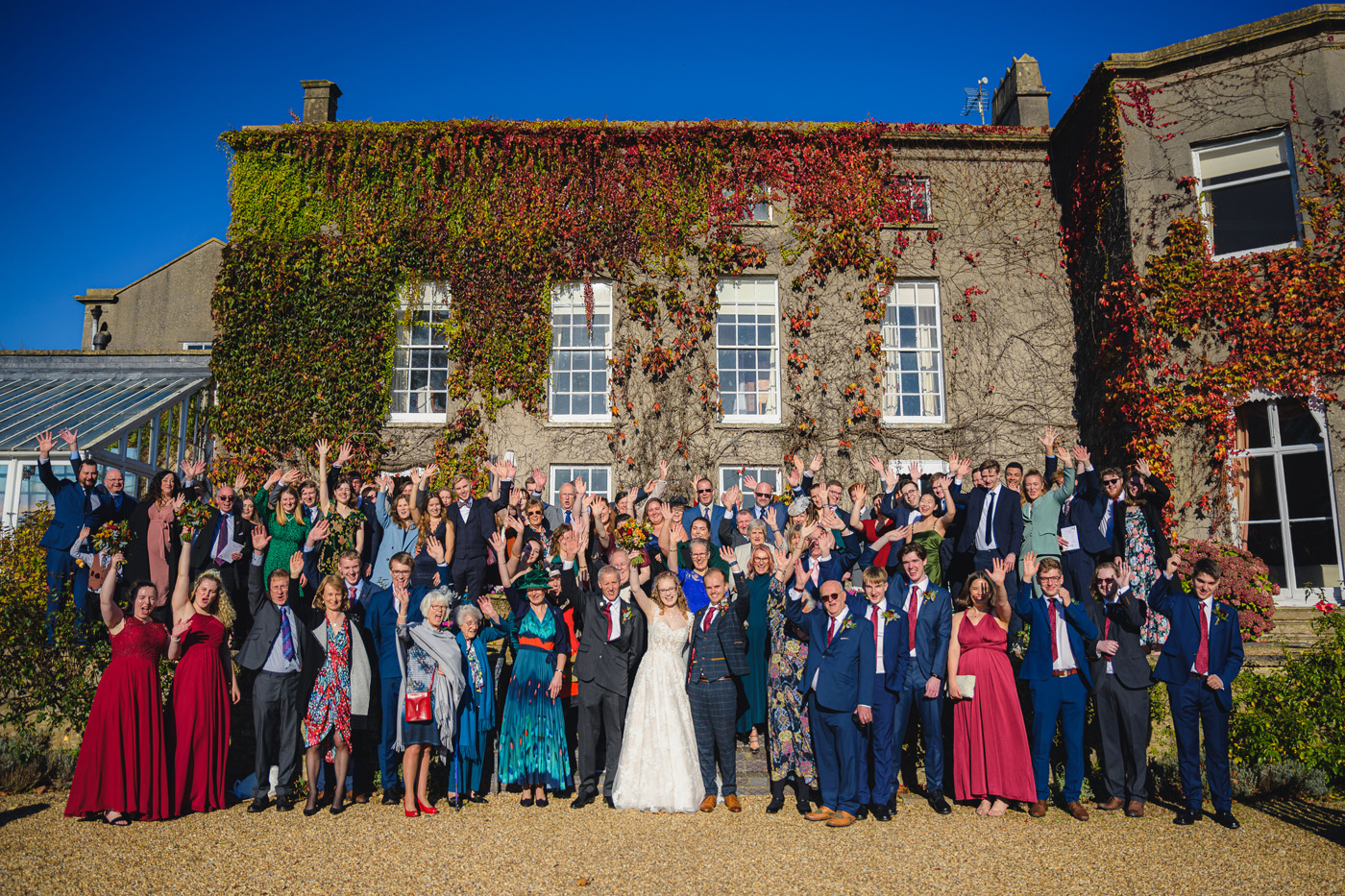 Wedding Photographer Pennard House