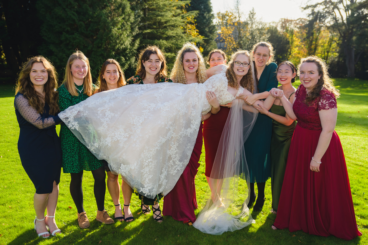 Wedding Photography at Pennard House