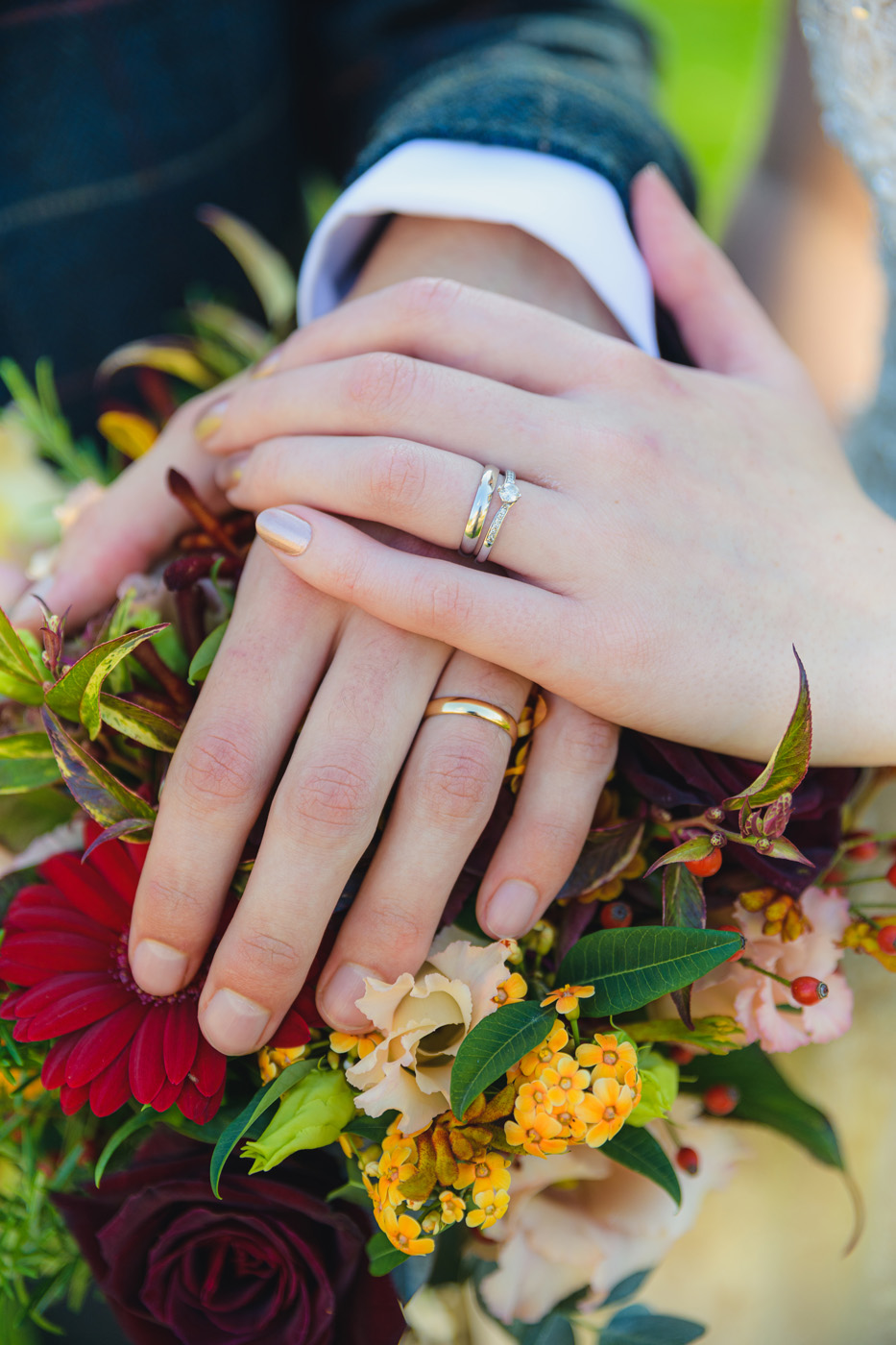 Wedding Photography at Pennard House