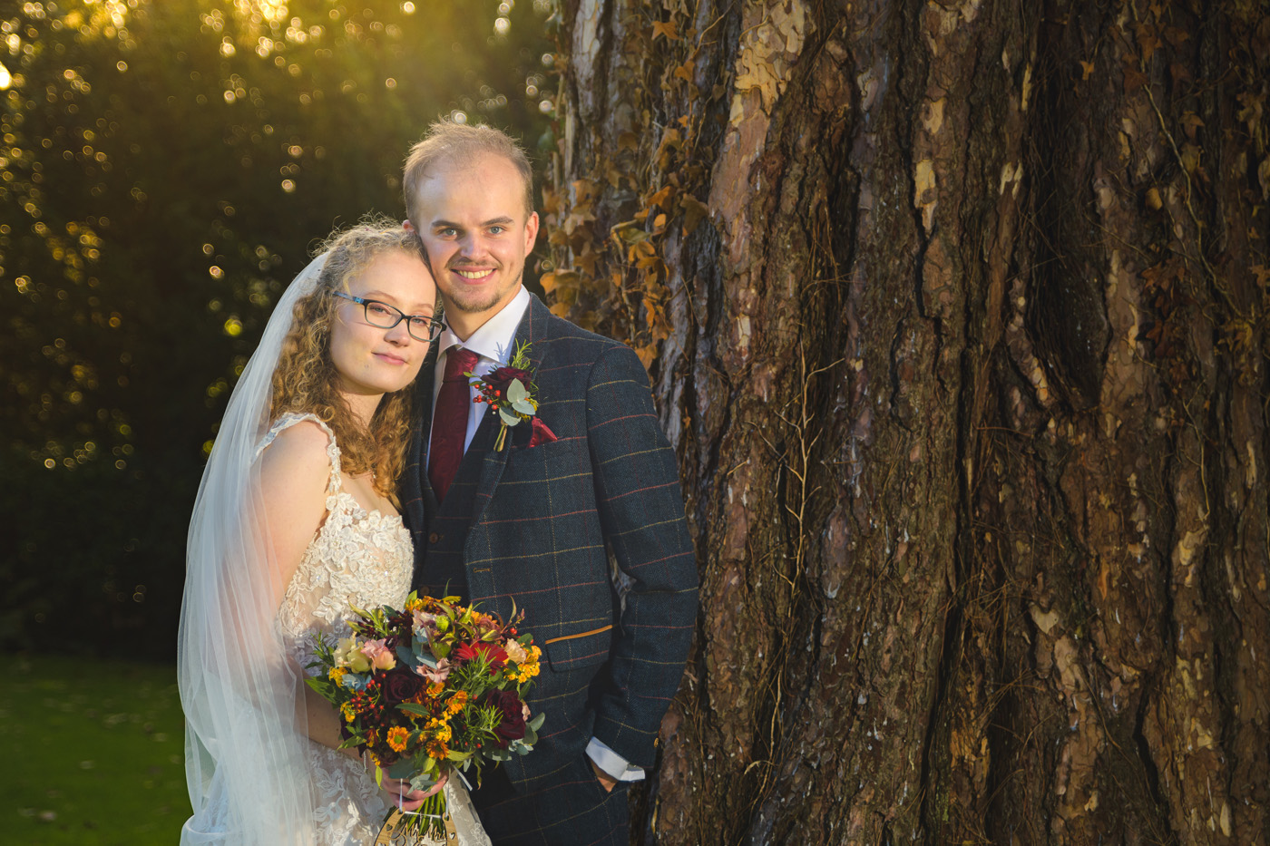Wedding Photographer Pennard House