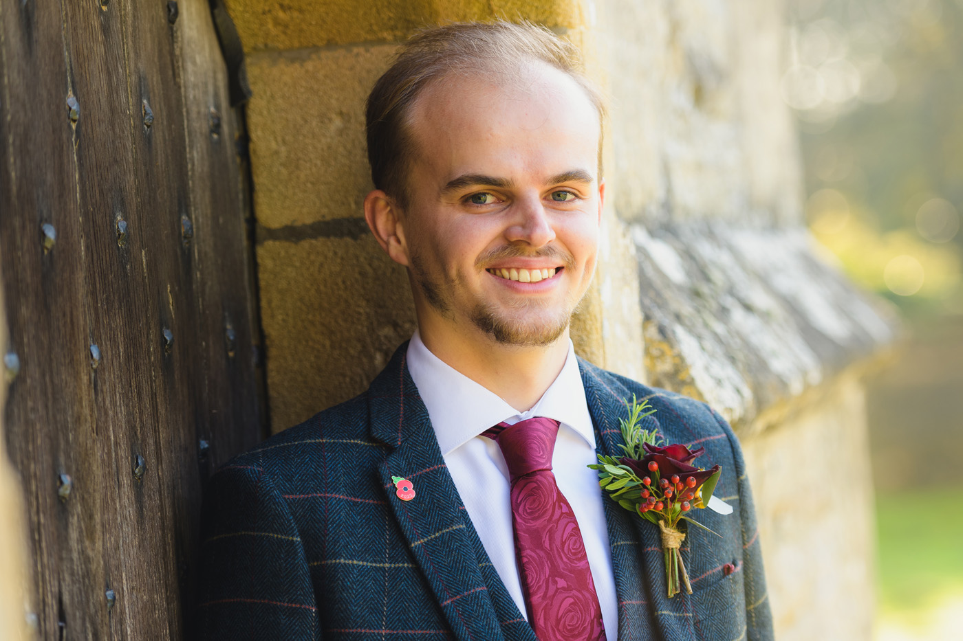 Wedding Photographer Pennard House