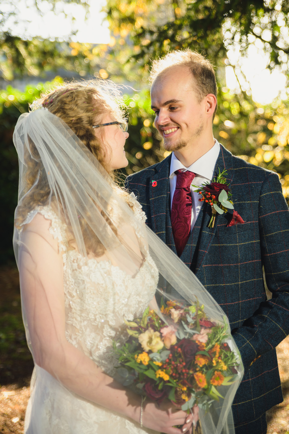 Wedding Photography at Pennard House
