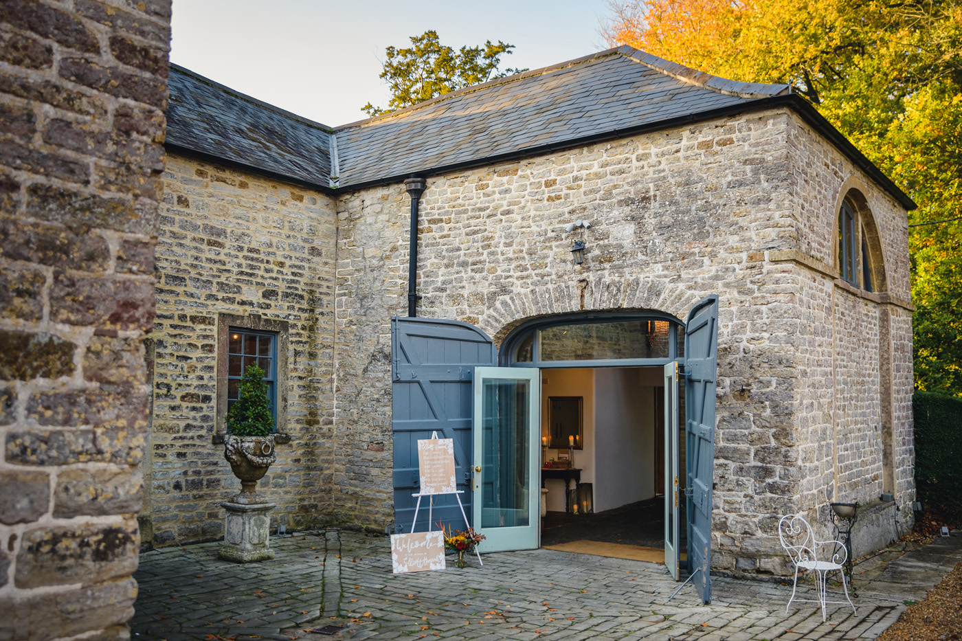 Wedding Photographer Pennard House