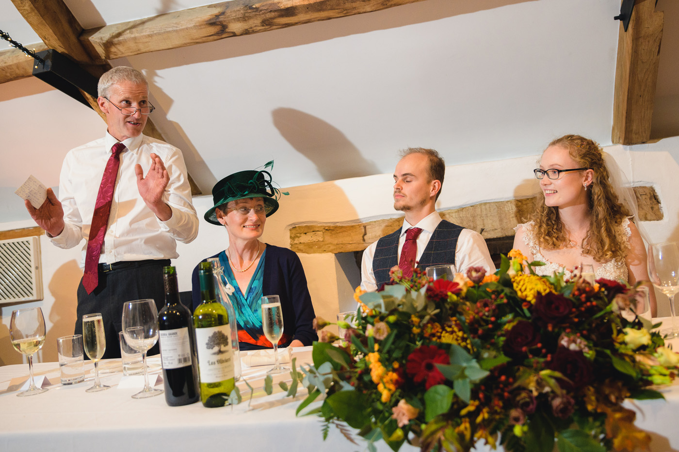 Wedding Photographer Pennard House