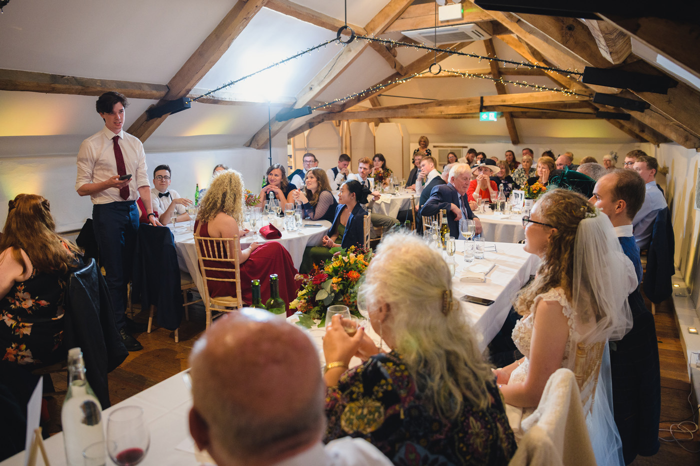 Wedding Photographer Pennard House