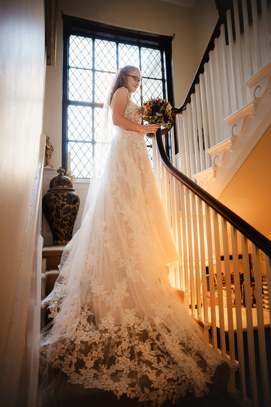 Wedding Photographer Pennard House