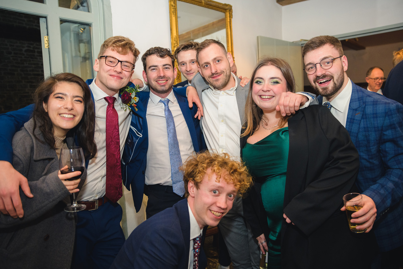 Wedding Photographer Pennard House