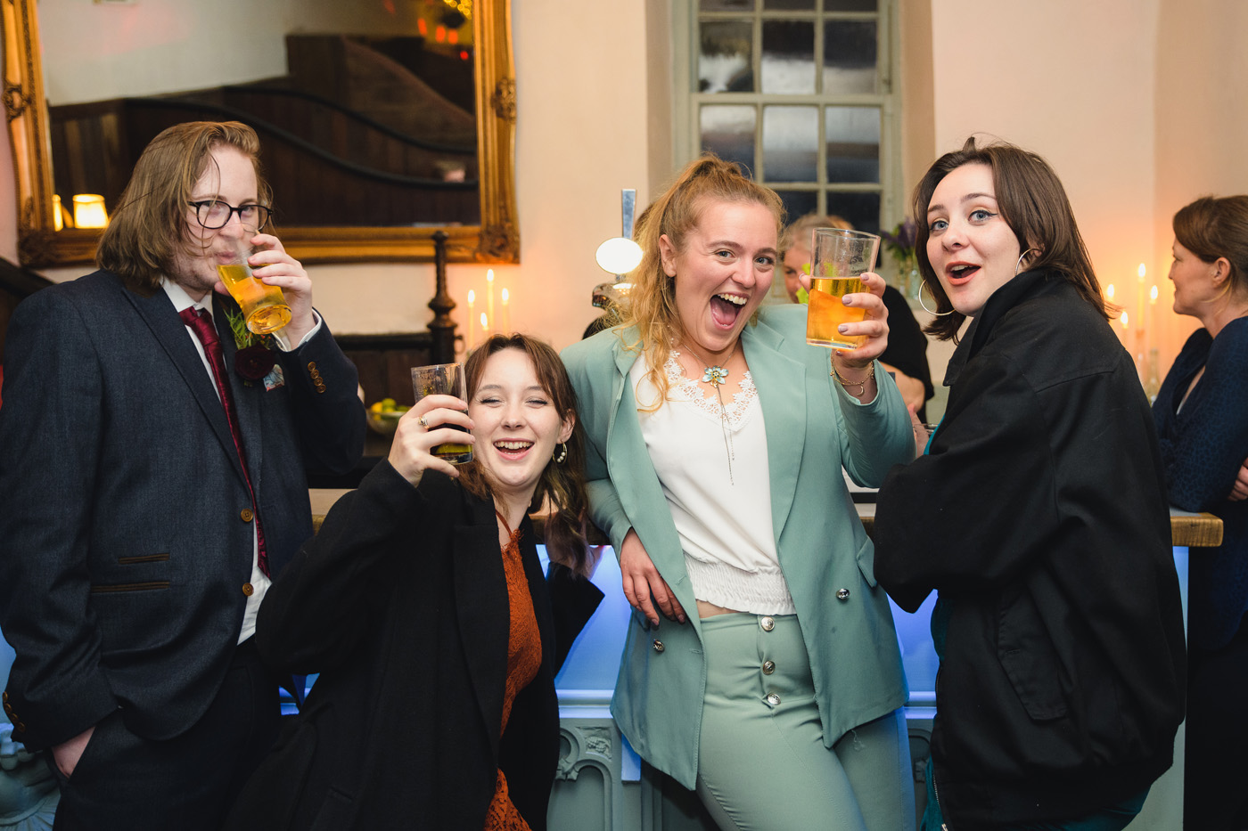 Wedding Photography at Pennard House