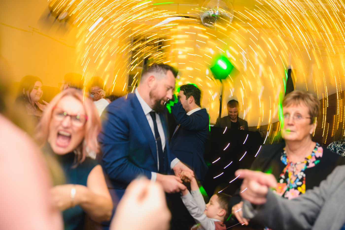 Wedding Photographer Pennard House