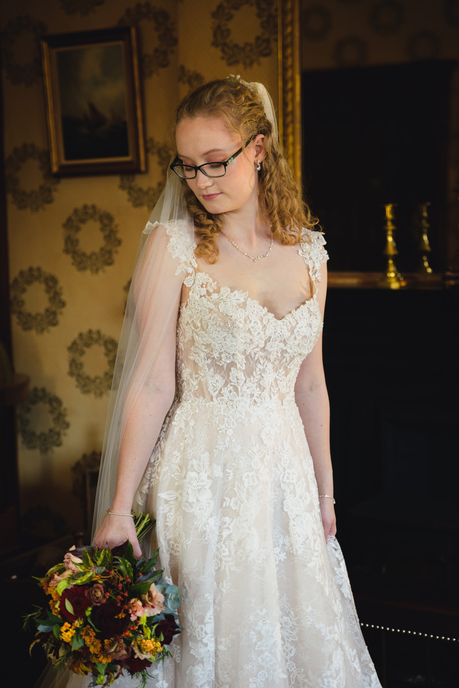 Wedding Photography at Pennard House