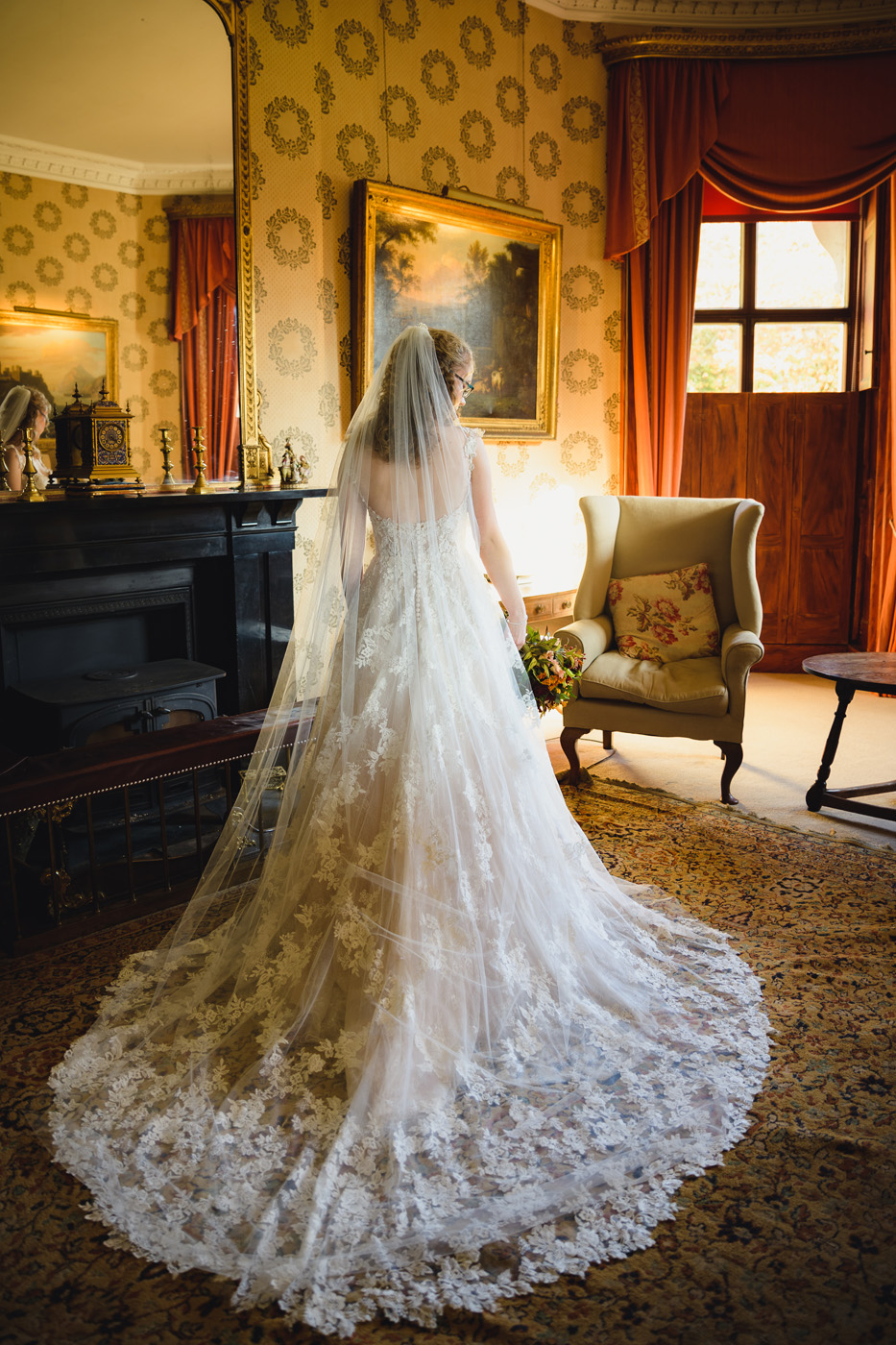 Wedding Photographer Pennard House