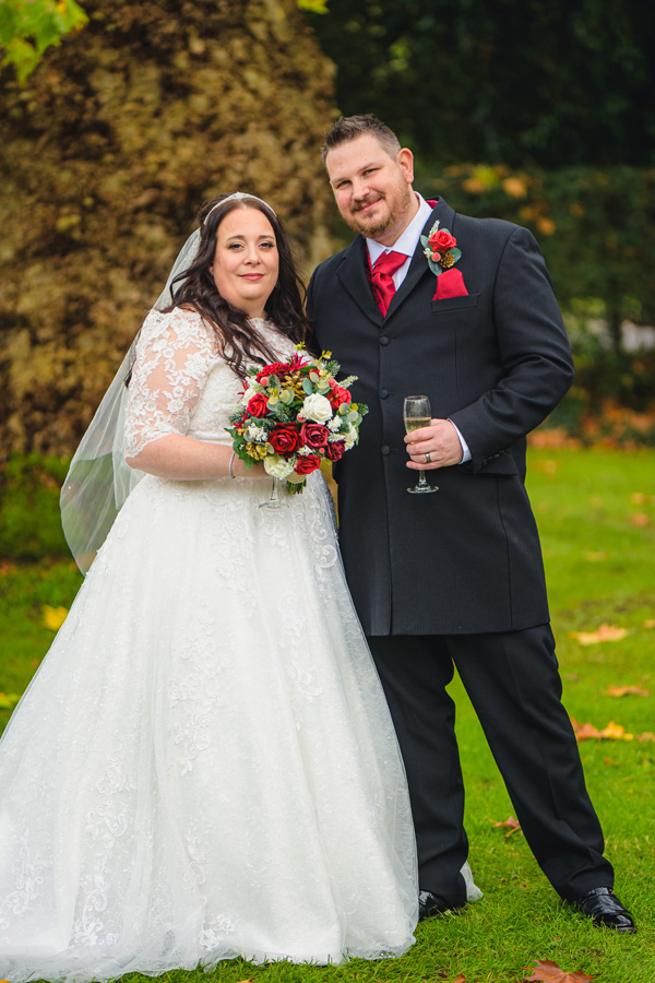Wedding Photographer De Vere Tortworth Court