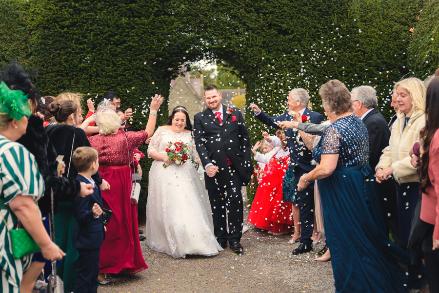 Wedding Photographer De Vere Tortworth Court