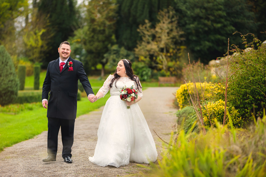 Wedding Photographer De Vere Tortworth Court