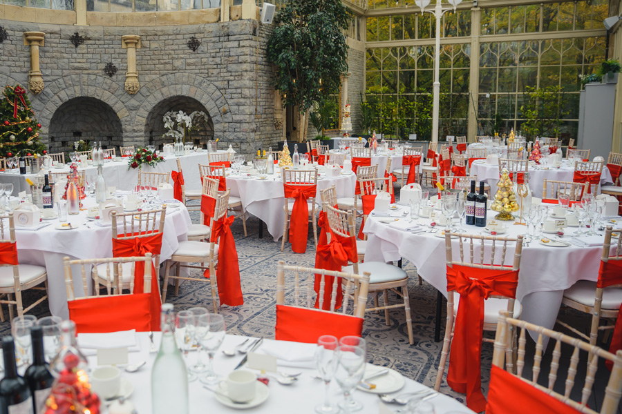 Wedding Photography at De Vere Tortworth Court