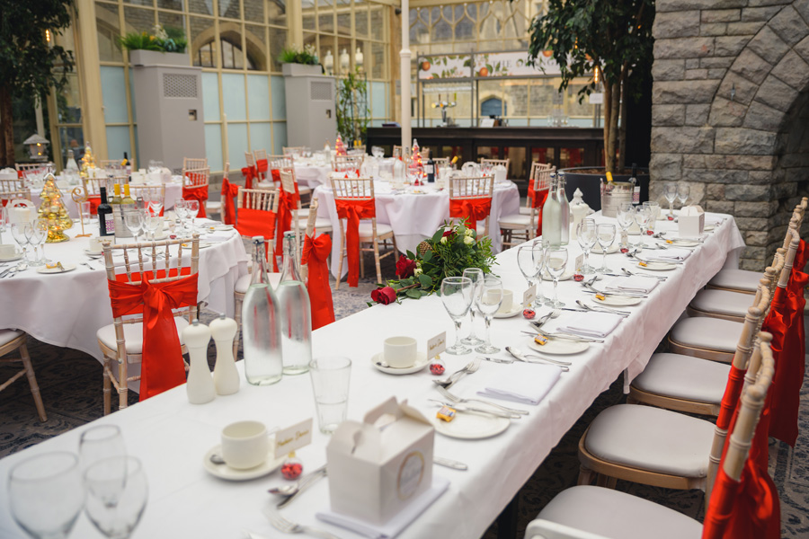 Wedding Photography at De Vere Tortworth Court