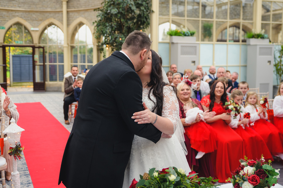 Wedding Photographer De Vere Tortworth Court