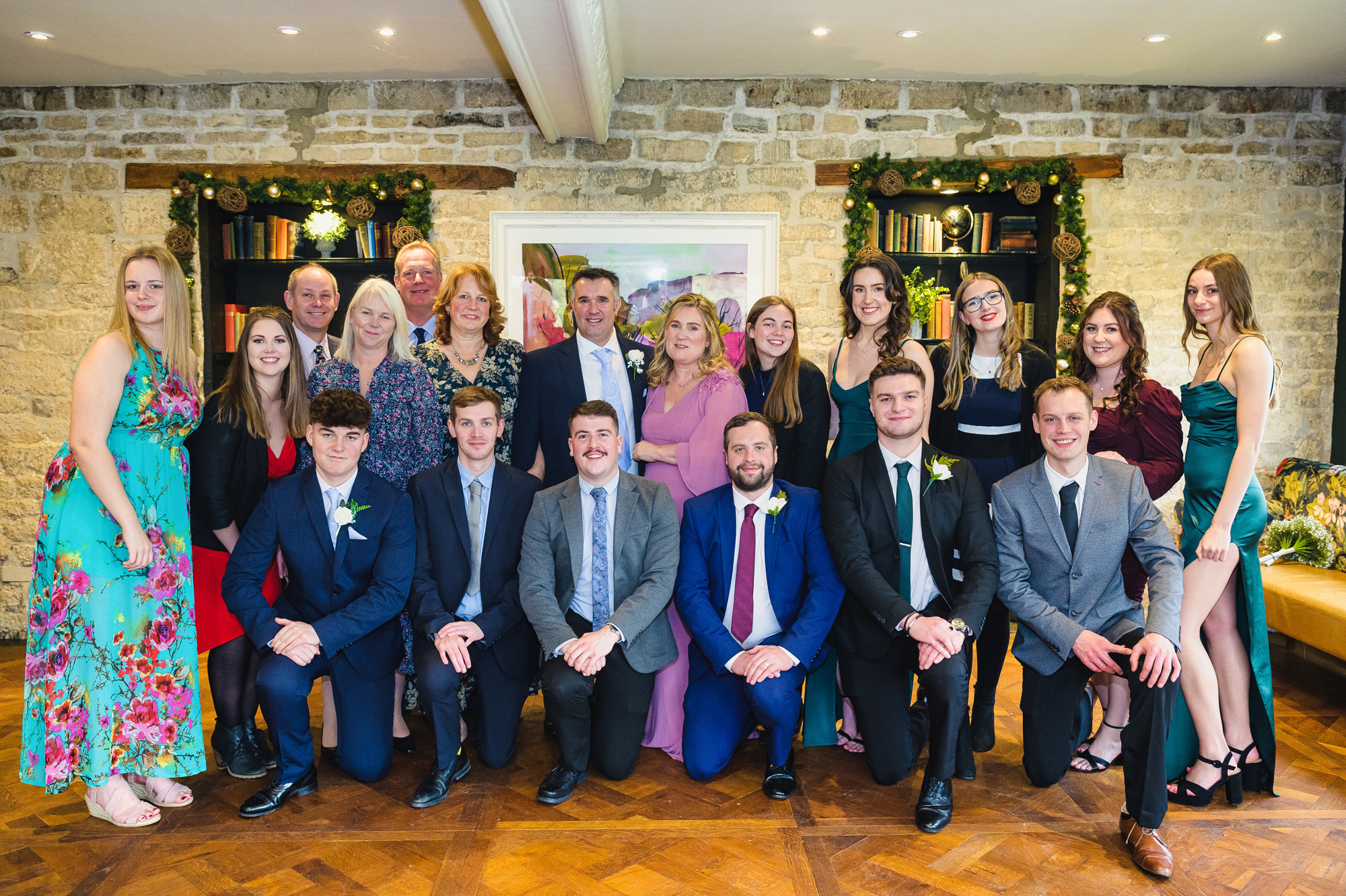 Wedding Photography The Bear of Rodborough