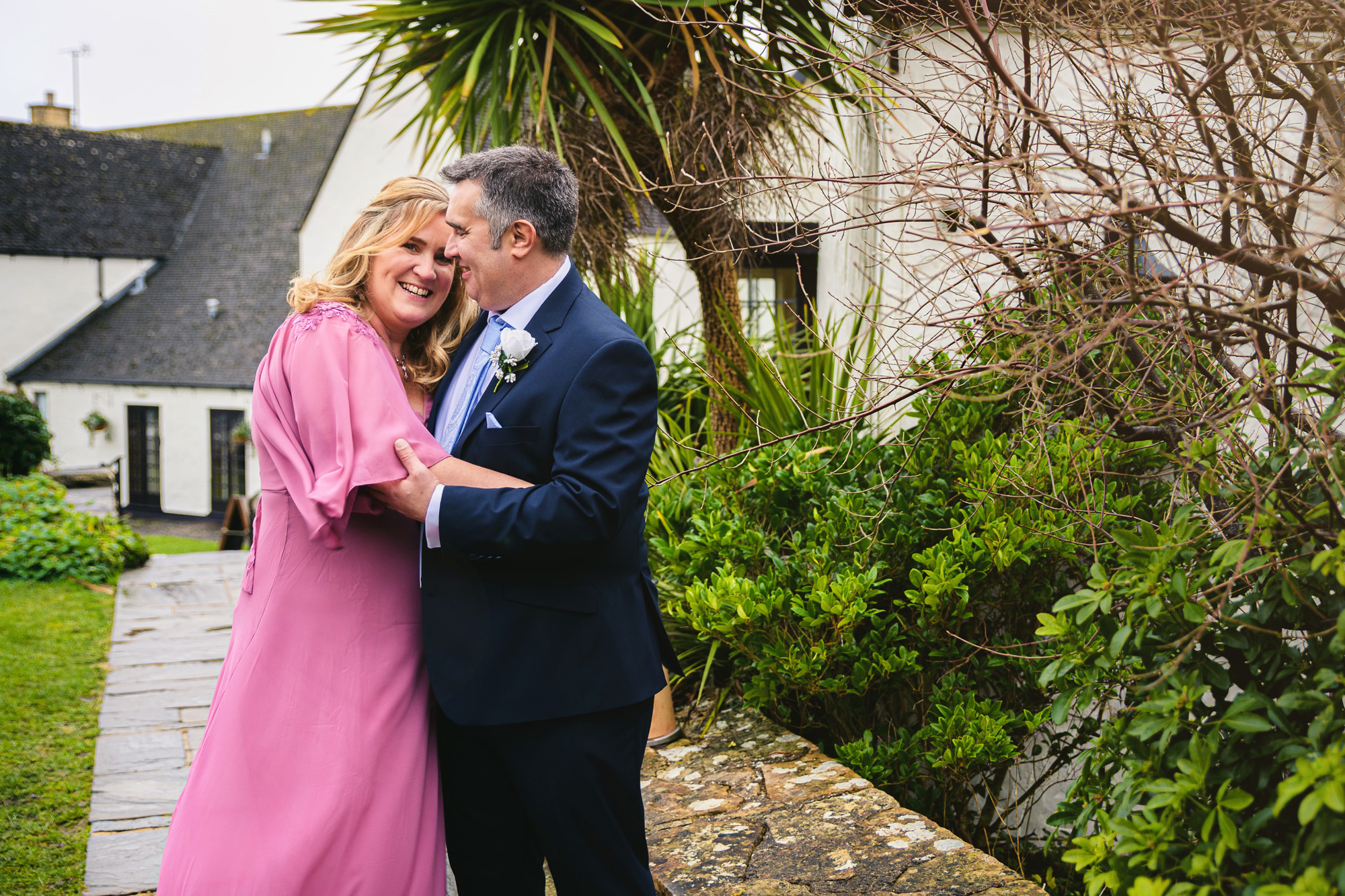 Wedding Photographer The Bear of Rodborough