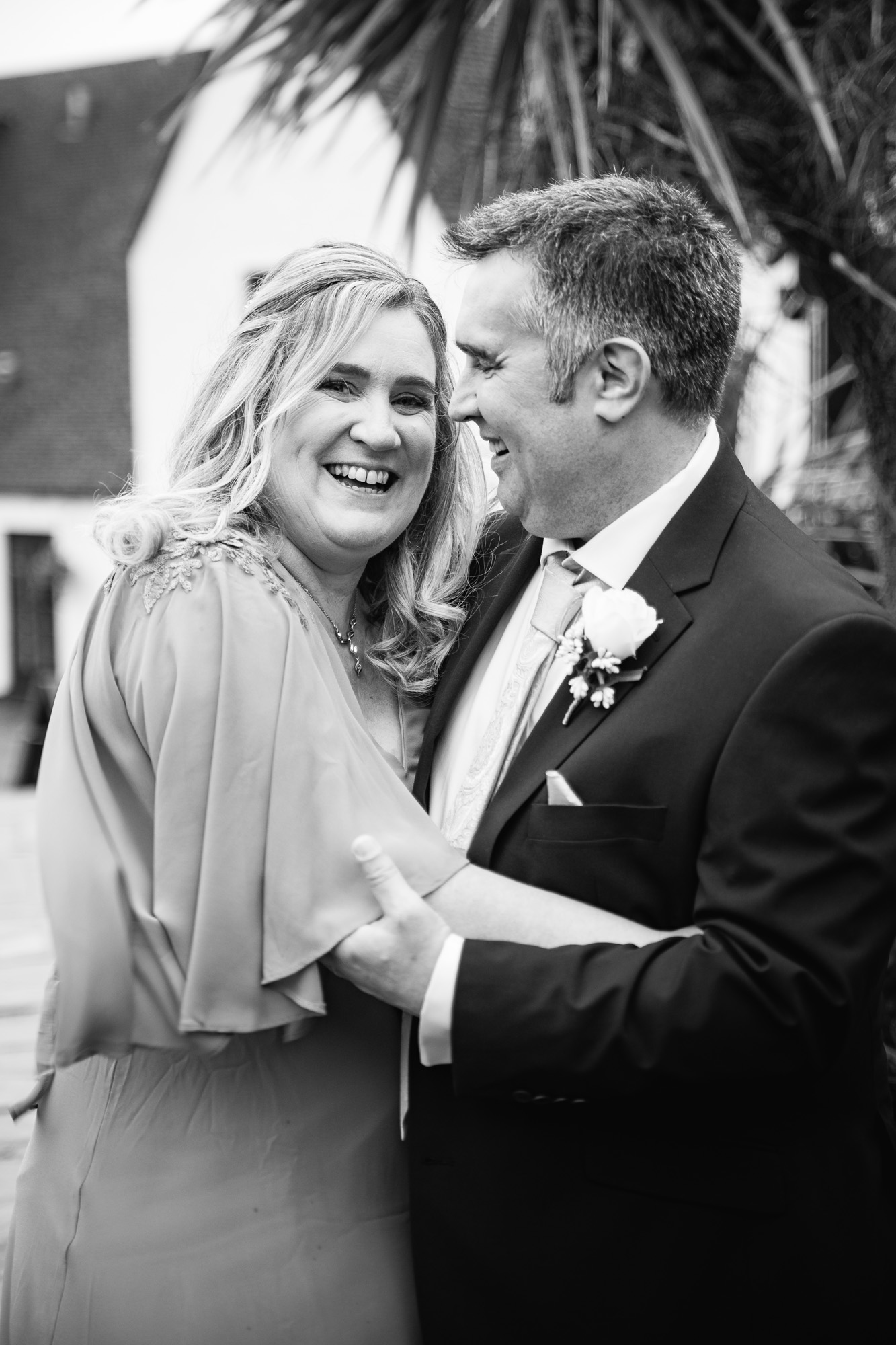 Wedding Photographer The Bear of Rodborough