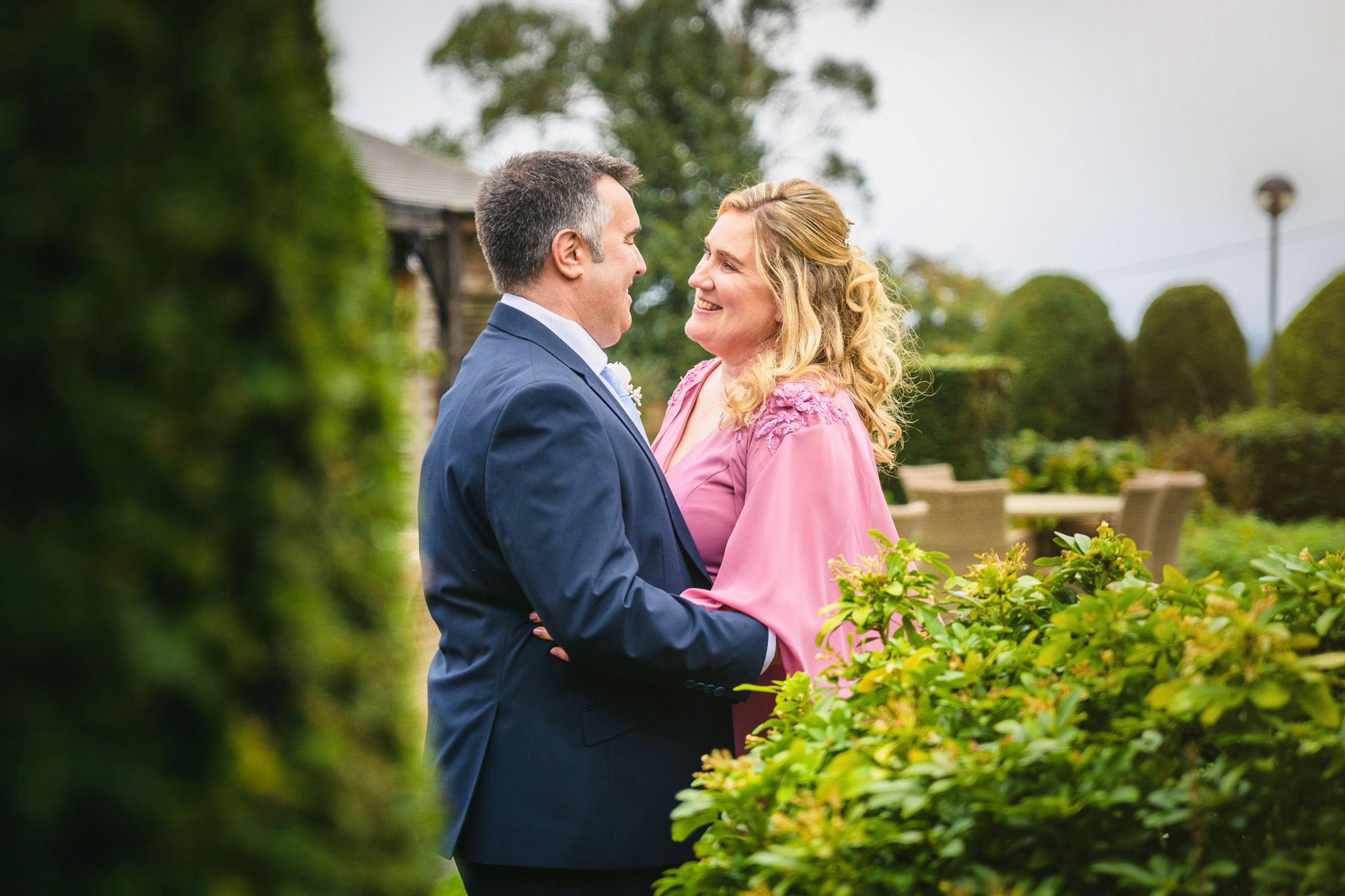Wedding Photographer The Bear of Rodborough
