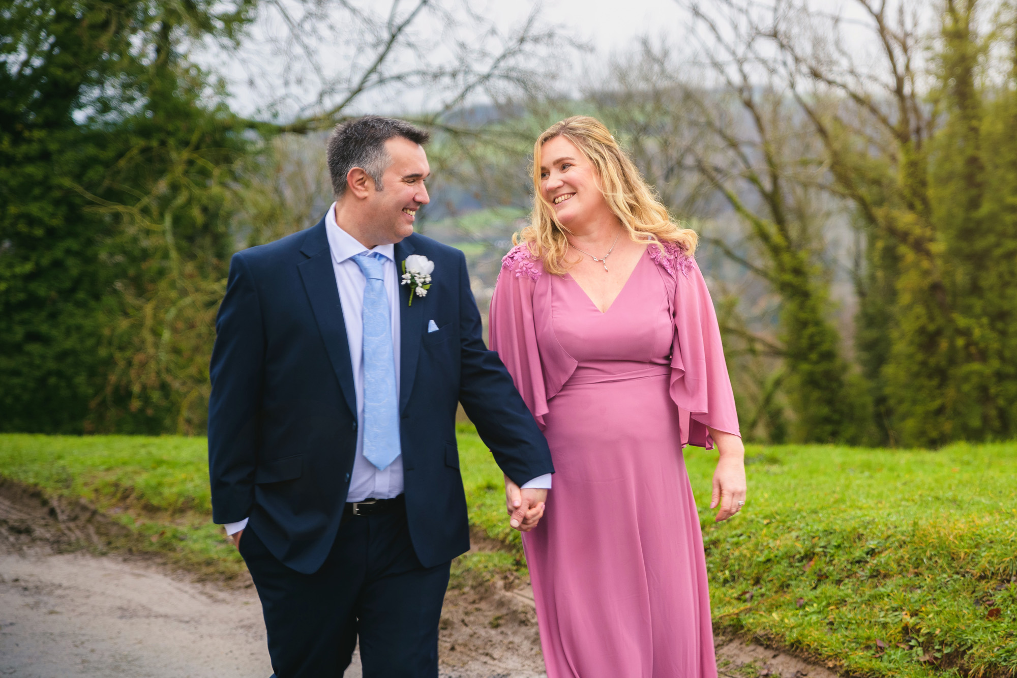 Wedding Photographer The Bear of Rodborough