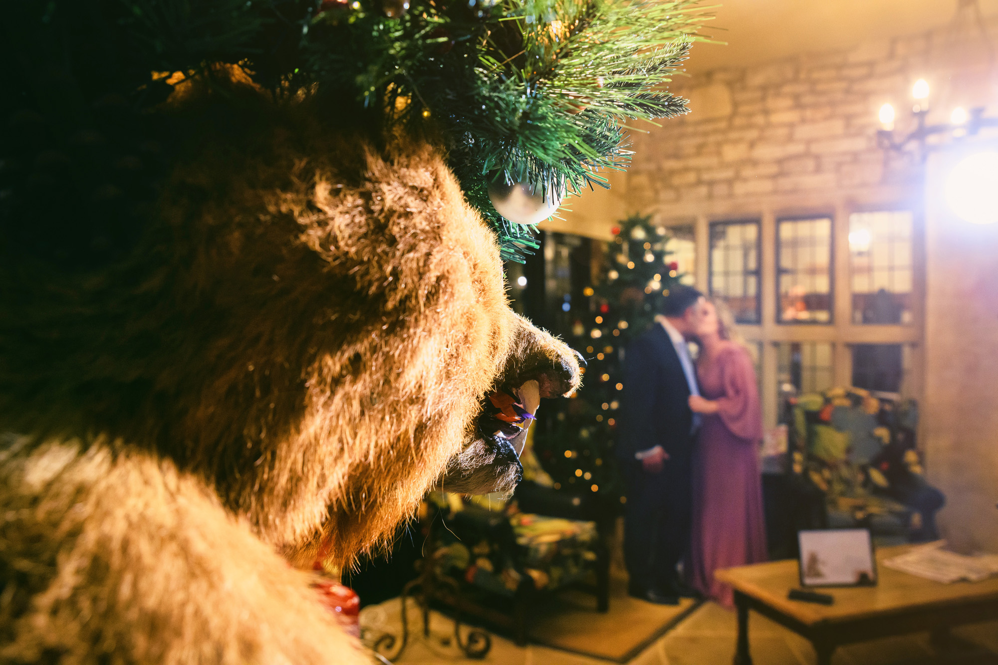 Featured image for “Karen & Adrian’s Wedding Day at The Bear of Rodborough”