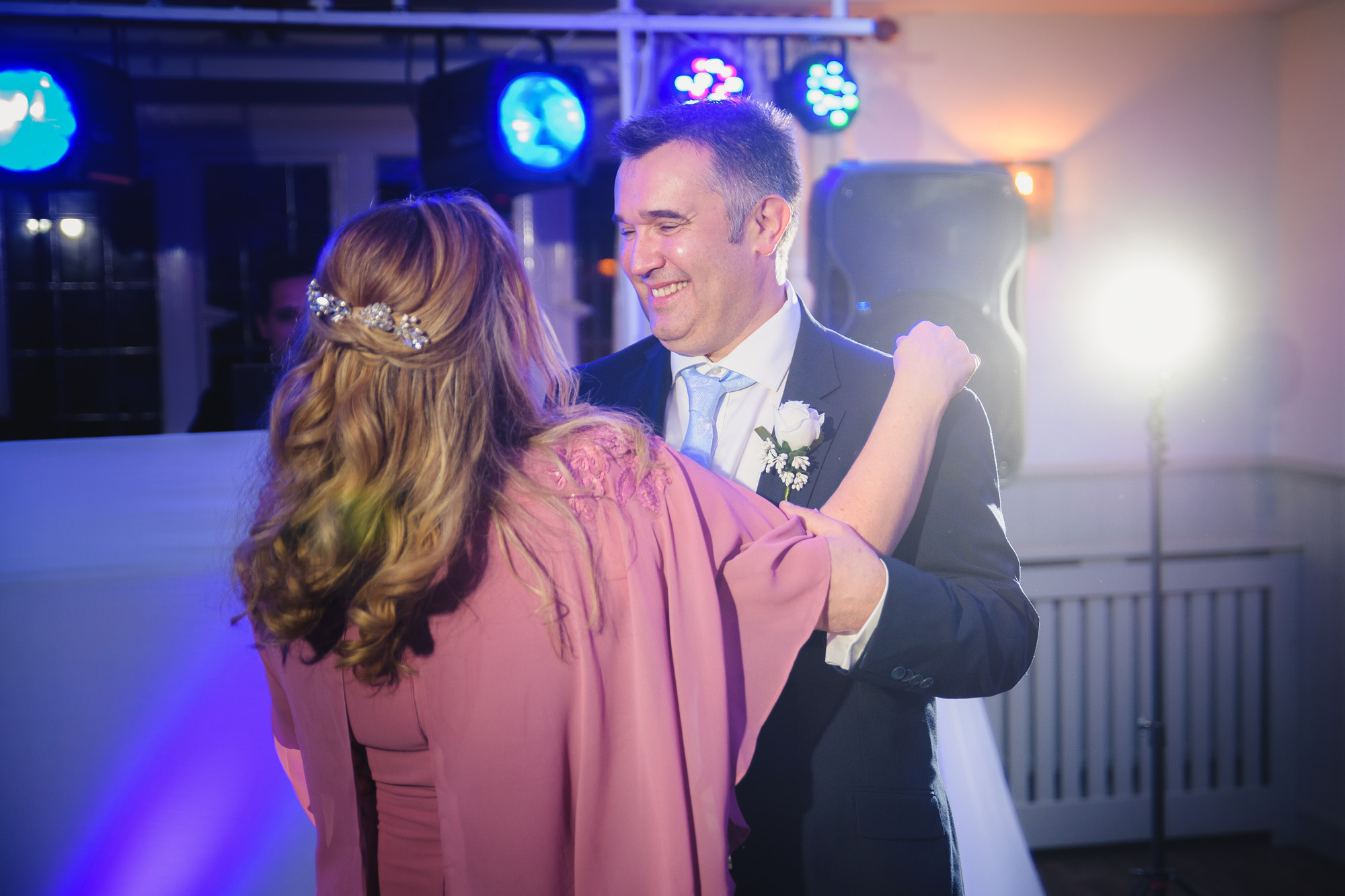 Wedding Photographer The Bear of Rodborough