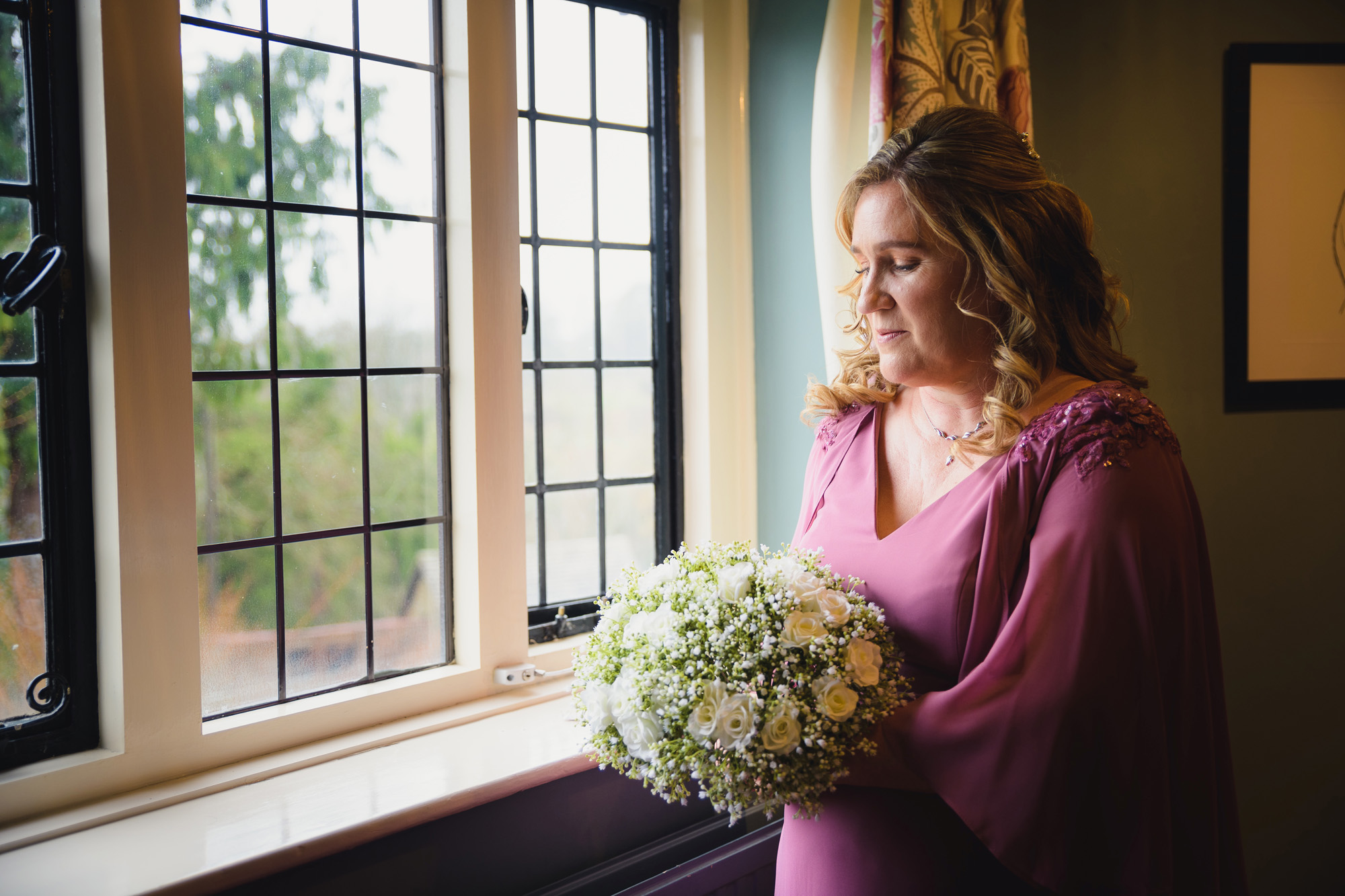 Wedding Photographer The Bear of Rodborough
