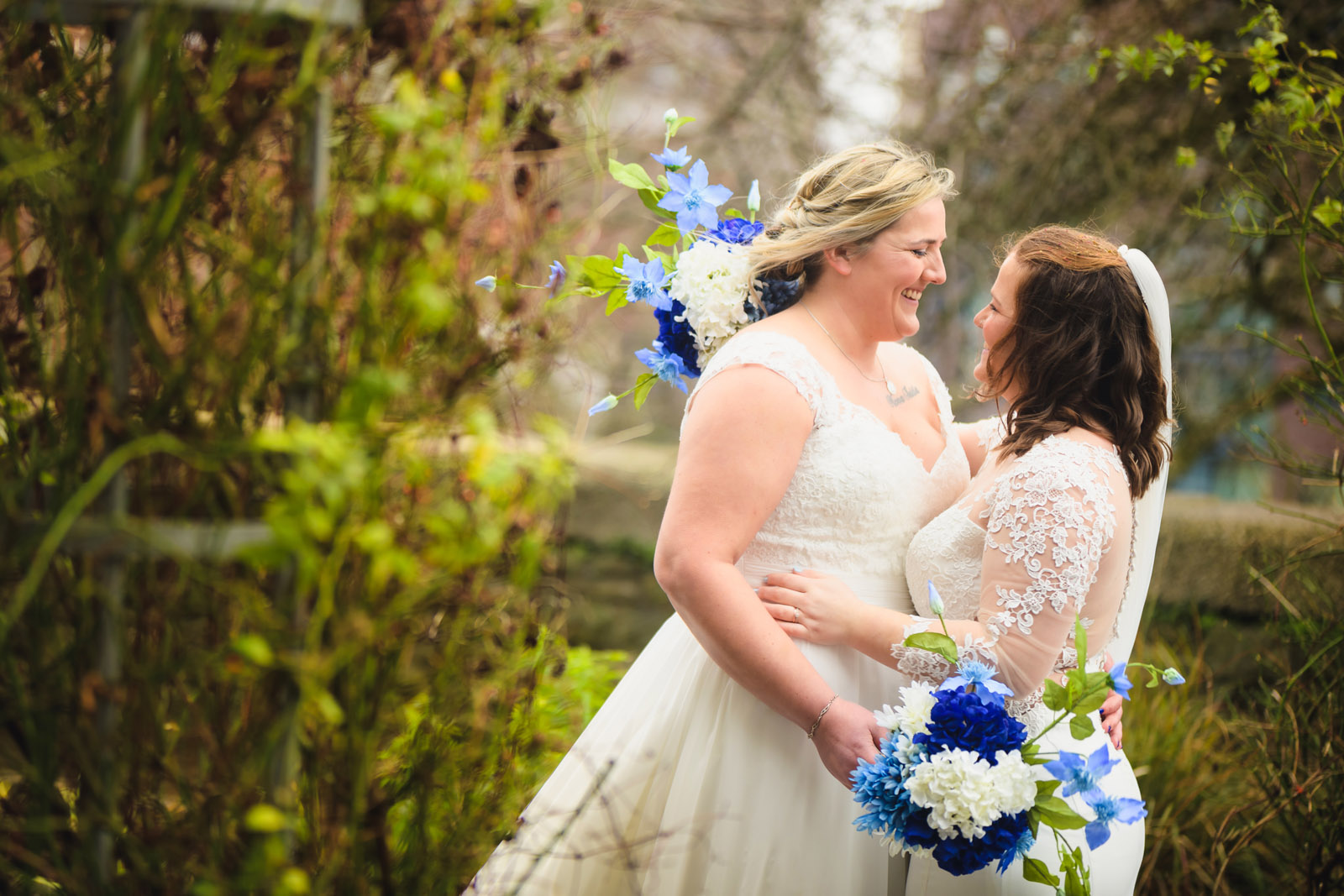 Wedding Photography at Bristol Castle Park